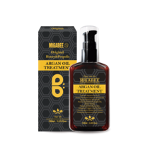 미가비 아르간오일 케라틴 헤어에센스 극손상모/염색모/향수/트리트먼트 오리지널, 1개