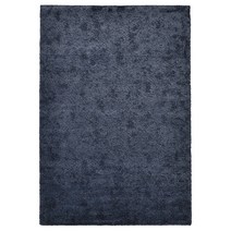 이케아 STOENSE 스토엔세 단모러그 - 다크블루 200x300 cm