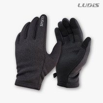 루디스 파워스트레치 플리스 장갑 LGU302GA-IV, MG(멜란지그레이)