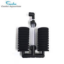 칸후 XY2822 XY-2822 바이오 스펀지여과기, 1개