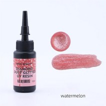 에폭시레진 24 색 10ML UV 수지 접착제 키트 드릴 플래시 에폭시 세트 자외선 경화 DIY 진주 광택 보석 만들기 용품, [23] 20
