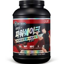칼로바이 퍼펙트 파워쉐이크 초코맛 단백질보충제, 2kg × 1개, 2kg, 1개