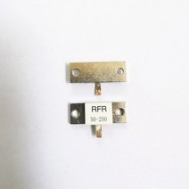고주파 저항 더미 부하 RFR50250 RFR 50250 50 옴 250W, CHINA