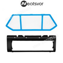 Hepa 필터 걸레 메인 브러시 Neatsvor X500 Pro Tesvor T8 S6 Ikhos Create NetBot S15 진공 청소기 부품, 03 set 3