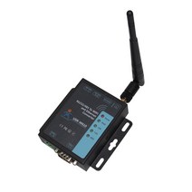 USR-W610 RS232 RS485 RJ45 이더넷 WiFi 변환기 무선 서버 내장 웹, 03 US adapter model