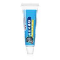 균열 보수제 틈새 매꿈 새로운 블랙 슈퍼 접착제 자동차 고무 수리 타이어 480s 실러, a