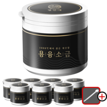 명인애 용융소금 500g 8개