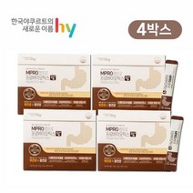 엠프로 프로바이오틱스 윌+ 4박스