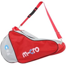 인라인백팩 스케이트 아이스 롤러 백팩 부츠 인라인 키즈 스키 삼각형 어린이 하키 유아 남성 스포츠 피규어 신발, Red