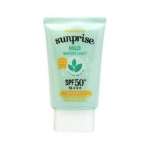에뛰드하우스 선프라이즈 마일드 워터리 라이트 선젤, 50g, 1개