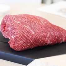 [한우지애] [무항생제] 한우 양지 300g 2등급, 1개