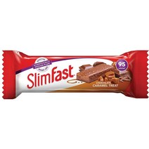 영국직구 슬림패스트 초콜릿 카라멜 스낵바 26g(24팩), 상세참조, 수량