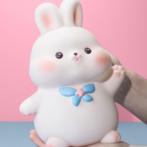 세아 2023 대박 토끼 저금통, 블루토끼