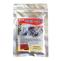수풍조구 카고 밑밥
