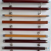 계단난간대 PVC 계단 난간 그랩 레일 80cm 홈 발코니 안전, 07 G