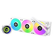 리안리 [리안리] GALAHAD II Trinity 360 (WHITE)