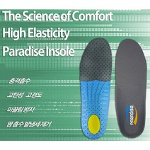 [624C]여자 파라다이스 기능성 인솔 깔창 G80★포장훼손반품불가★, ★옵션확인必S_230-250mm