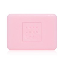 뿌뽀 깨끗하냥 비누 100g - 깨끗하냐 고양이 턱드름 샴푸