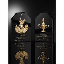 크리스탈 트로피 BT122 롱기스트 우승 싱글 트로피, 디자인선택 : BT122