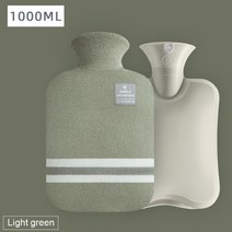 야할 필수템 겨울 따뜻한 물 가방 채우기 온수 배꼽 손과 계속 손 물병, 04 Style D
