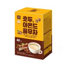 다농원 호두 아몬드 율무차, 18g, 1개, 160개입