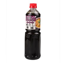 오지상구루메 후지 돈부리 쯔유 1.2kg 덮밥 만능소스