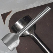 20mm 가죽공예칼 모서리 라운드 커터 GS0300097C, 단품, 단품