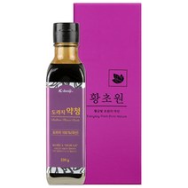 목에 좋은 100%도라지원액 도라지약청, 1개, 220g