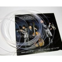 Pabian 불소수지 테프론 튜브 Teflon Tube 0.5 파이 ~ 2.5 파이, 1.0mm