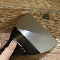 철헤라 110mm 스크래퍼 스티커제거 껌칼 페인트 밀칼 스티커자국제거 썬팅지제거 페인트제거 바닥청소