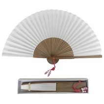 부채 오죽선(중) 26.5x47cm
