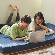 나코자요 14존 매트리스 7cm 싱글 /
