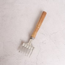 포크형 얼음 송곳 6구, 1개