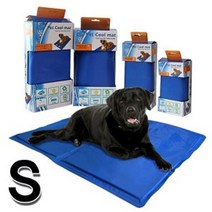 펫투유 강아지 쿨매트 여름 방석 고양이 아이스 쿨링 쿠션 S 쿨매트 침대 쿨패드 강아지 애견 쿠션, 옵션/우쭈쭈쿨매트-S
