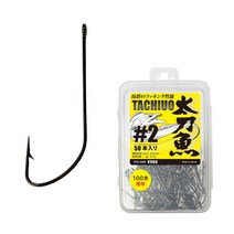 씨케이 / 내만 갈치 바늘 / 풀치 / 덕용 100 / 예리하고 정교한 꾼의 바늘 / 전용 고급 케이스, 1개