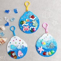 [잼잼아트] 바닷속 온도계(5인)