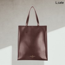 엘케이트 여성 숄더백 LSA015 여자 심플 유광 크로스백 가방