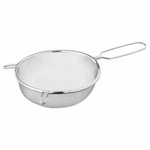 이케아 IDEALISK 이데알리스크 체 스테인리스 20cm 901.659.68, SIEVE