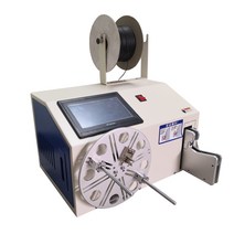 와이어 자동 권선기 결속기 케이블 감아주는 기계, YY_5-35 터치스크린 포장 1개