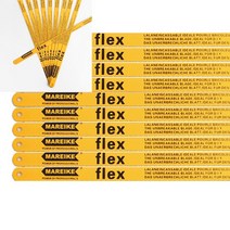 쇠톱날 10P세트 300MM 18T 절단톱 소형원형톱 목공용톱날