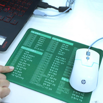단축키 엑셀 취업 액셀 쇼핑추천 Excel 취직 선물 잘하는법 사무실 마우스패드, 단품, 단품