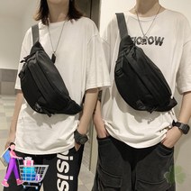 스포츠 힙색 크로스백 가방 등산 운동 10대 남자 20대 남성 Men bag HPR0025EA