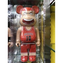 애니메이션 피규어 도매 폭력곰 SB 중국 미국 원숭이 가동 블록 곰 피규어 모형 진열품, 슬램덩크 고수 10번