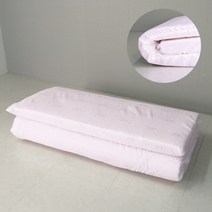 피톤치드 솔솔 허브 항균 8cm 바닥매트 압축 요 솜매트 S D Q, 허브_항균_요솜_8cm, 퀸(Q)