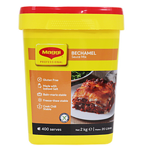 매기 베사멜소스믹스 2kg, 5개