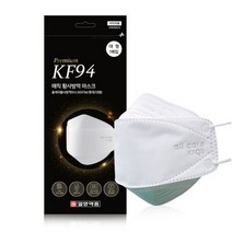 일양약품 올케어황사방역마스크 대형 KF94 흰색, 50매, 9박스