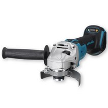 주피터 18V 브러쉬리스 충전그라인더 베어툴, 1개