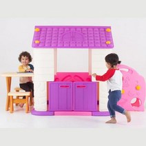 4세 여아 어린이날 놀이집 바이올렛 성탄절선물 키즈