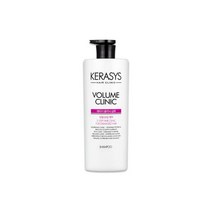 케라시스 Kerasys 데미지 클리닉 샴푸 750ml, 케라시스 데미지 클리닉 샴푸 75