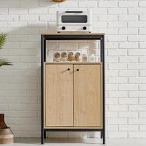 회사 탕비실 티백 커피보관 선반형 수납장 나무 주방서랍장, 선택_05.수납장 화이트, 상세페이지 참조4